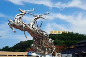 走进书中的白鹿原，回味陈忠实笔下的爱恨情仇图片