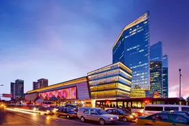 华贸模式开创商业地产可持续发展道路图片