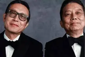 《建军大业》监制黄建新：刘伟强，真是了不得！图片