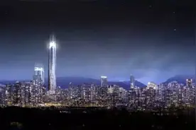 昆明第一高楼“春之眼”主塔项目终于动工了！将刷新东南亚“天际线”图片