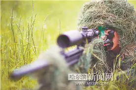 看李玉峰如何淬炼成
龙江“特战兵王”图片