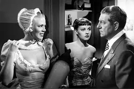 让娜·莫罗：从影六十余年130多部电影，一部欧洲文艺片史图片