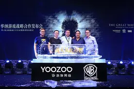 拿下热播美剧《权力的游戏》IP改编权  游族会带来怎样一款游戏？图片
