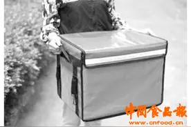 拒绝卫生死角 外卖配送箱 如何让消费者就餐放心图片