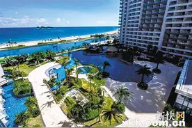 阳江海陵岛收获“海陆空”三重利好 敏捷黄金海岸成假期海岛游热门之选图片