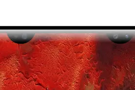 疑似三星全面屏黑科技 Note9会是这样？图片