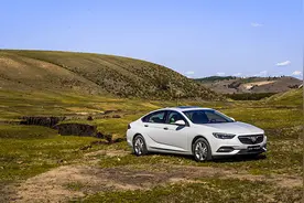 试驾 | 全新君威开起来怎么样？看完这篇文章你就懂了图片