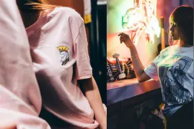 有货:KISSFUNK与“K董”联名 讲述释放自我的潮流图片