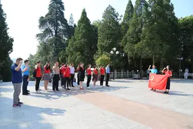 金寨实践：何日更重游？图片