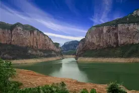 毕节之最｜乌江源百里画廊三大连湖图片