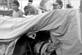 开颅手术时他躺在手术台唱张学友的歌图片