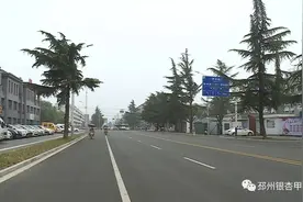 暴雨来袭，看邳州如何化身“海绵宝宝”？图片