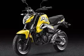 春风发布新款ST狒狒，外形更时尚图片