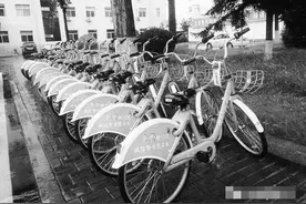 共享单车入驻长治县图片