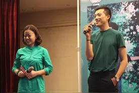 安东尼携新书首次来郑，粉丝见面会暖人泪点频现图片