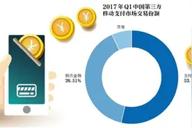 “网联”杀入支付新战局：谁的江湖？图片
