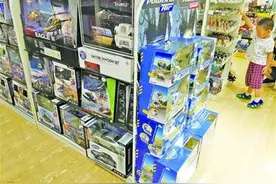 玩具管卖不管修 家长建议开个“玩具医院”图片