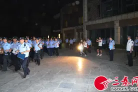 浐灞警方6小时控制700涉传人员捣毁窝点230处图片