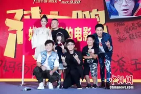 大鹏：见过太多起落，没人可以永远被聚光灯聚焦图片