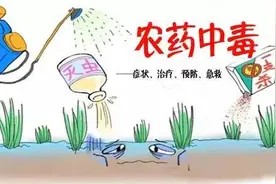 「科室宣传」发生农药中毒的急救措施图片