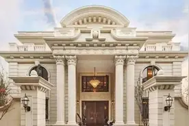 买房帮帮帮丨盘点重庆主城区高端别墅楼盘图片