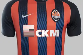 从意甲到英超 足坛新赛季19件最好看的球衣图片