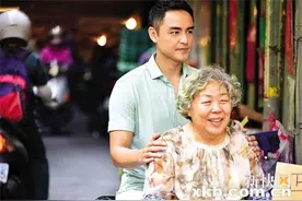 明道带王鸥“见家长”,道妈急急问婚期图片