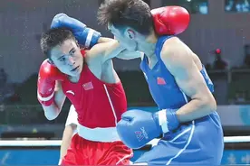 云南拳击首获全运会冠军 山俊夺得男子60公斤级金牌图片