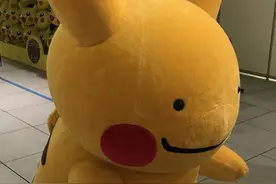 皮卡丘大量“发生中” 这个小黄胖子戳到你萌点了么！图片