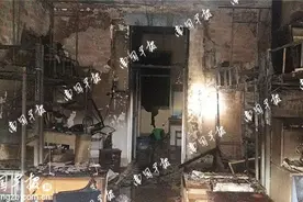 排插超负荷使用引发自燃，广西大学一男生宿舍起火图片