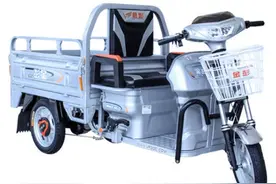 金彭电动三轮车好不好，让结果来说明一切图片