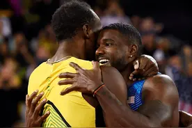 博尔特退役后 百米短跑赛道难出“大个子”高手图片