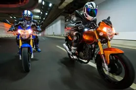 即日起 成都两轮、三轮摩托车都不能在绕城内跑了！｜微说四川图片