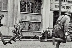 围攻十日，功败垂成：淞沪会战第一阶段的中日攻防战图片