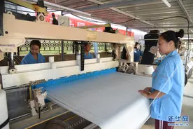 河北青龙：因地制宜 产业助推精准扶贫图片