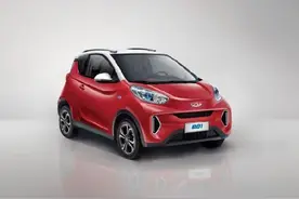 7月奇瑞新能源销量3264辆 同比增长47.2%图片