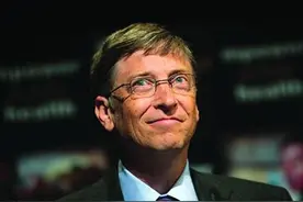 比尔盖茨再捐46亿美元，为啥捐了这么多钱他还是全球首富？图片