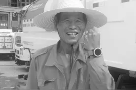 智能手环让环卫工作更有质量图片