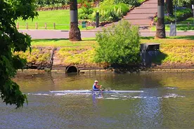 全球宜居城市排名：墨尔本7连冠，香港全球45跌出亚洲前三图片