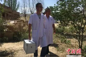 兰州新区提升诊疗水平 民众看病足不出户享“私人定制”图片