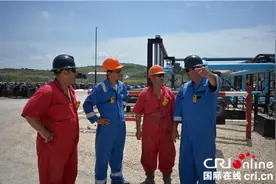 【中国企业走进阿尔巴尼亚】洲际油气：阿尔巴尼亚油田的中国合伙人图片