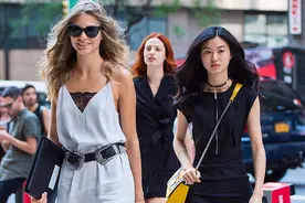 2017维密内衣秀超模试镜 新秀高颜值逆天图片