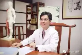 「德叔医古」两眼干涩难忍？按揉这里特别管用！图片