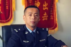 杨凯：以“滴水穿石”的精神去捍卫刑侦荣耀图片