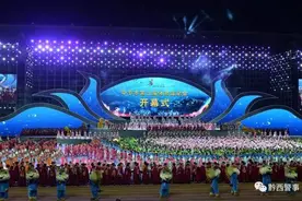 2000余名蜀黍集结黔西，圆满完成“市三运会”开幕式安保任务图片