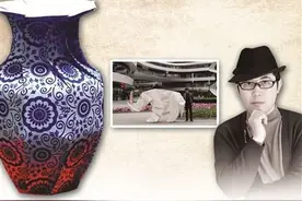 《魔弦传说》受好评 艺术家刘通：折一头白犀牛相当于走了4个马拉松图片