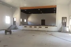 丽水关爱留守老人 建起的农村居家养老服务照料中心图片