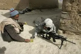 8410亿美元！阿富汗战争成美国政府海外“碎钞机”图片