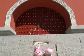 城故事｜传统文化体验一日游！不看到最后竟然没发现兔小新和猪大礴原来是他俩……图片