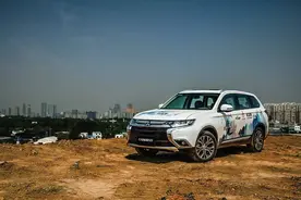 试车｜三菱的自我救赎 试驾广汽三菱欧蓝德图片